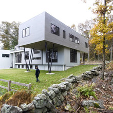 shipping container