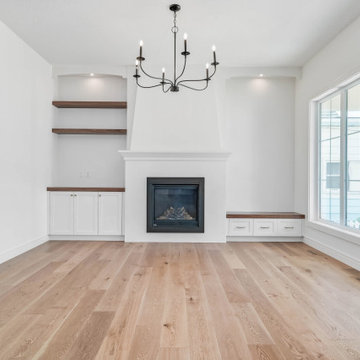 Bridgeland Custom European Farmhouse