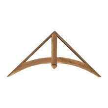 Cedar brackets