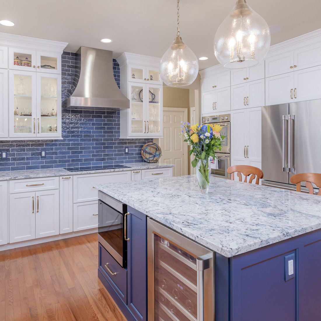 Lumberton Kitchen Remodel