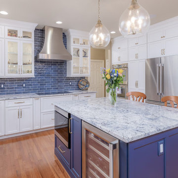 Lumberton Kitchen Remodel