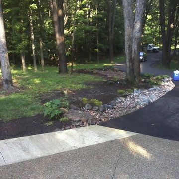 Naturalized Driveway Culvert