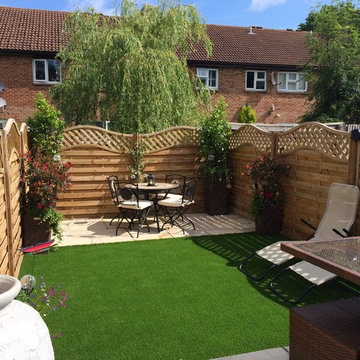 Artificial Grass in Crawley, Sussex