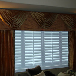 Shutters - Interior Shutters