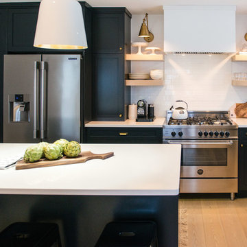 Husband Road Kitchen Remodel