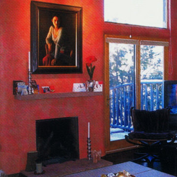 Living & Dining Rooms