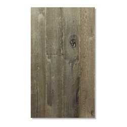 Old World Collection - Hardwood Flooring