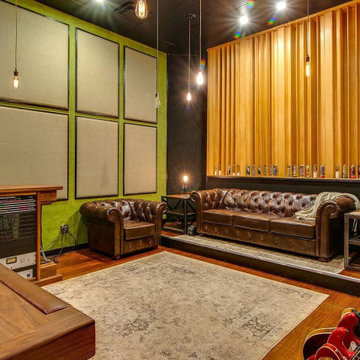 South Nashville Home Recording Studio