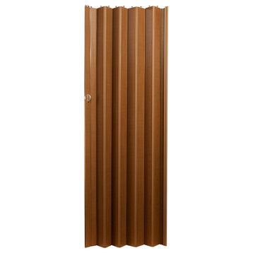 Homestyle Echo 36" x 80" Folding Door, Chestnut