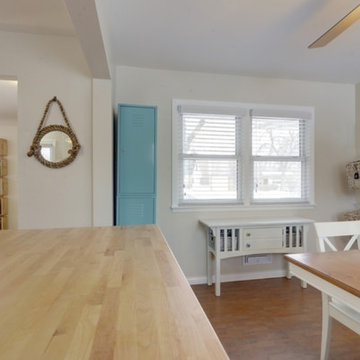 1950's Richfield Kitchen Remodel
