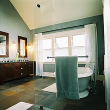 powder room makeover