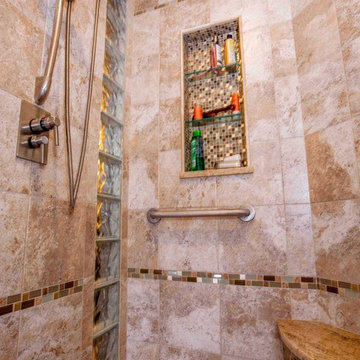 The Master Bath Shower Collection