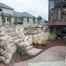 Landscaping - Steps
