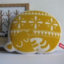 Eclectic Decorative Pillows by Etsy