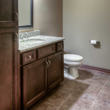 Oregon circle, Five Fountains, Omaha NE