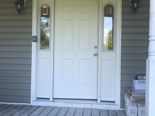 Front Door Color Suggestions
