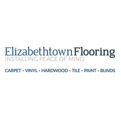 Elizabethtown Flooring, Paint, Blinds