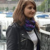 Livia Sâncrăian's photo