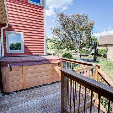 Upscale, Traditional, Pheasant Ridge Home