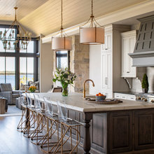 Cabin Kitchen