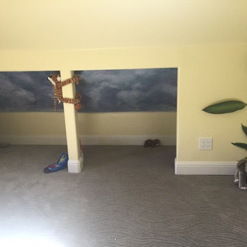 Livermore Loft Kids Room