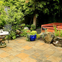 Old Mill Backyard