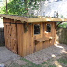 COOP GOAT SHED
