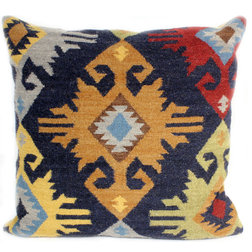 Transitional Decorative Pillows by Bashian