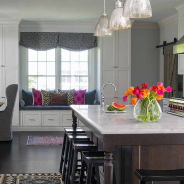 Fabulously Functional Kitchen/Dining Remodel