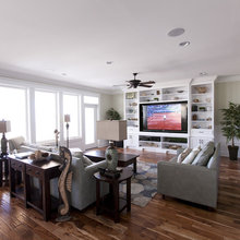 TV room