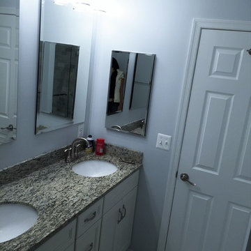 COLUMBIA MARYLAND BATHROOM
