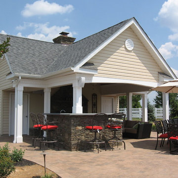 Pool Houses