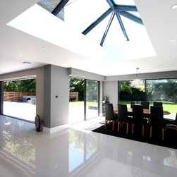 Barrington Park Gardens - Patio Doors