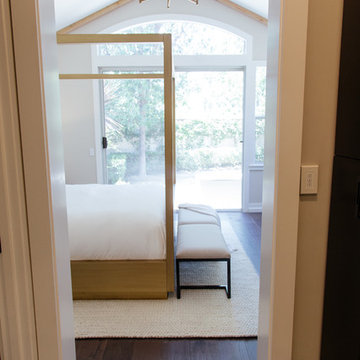 Tustin Master Bedroom