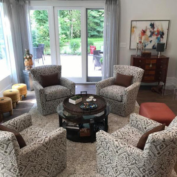 Unexpected Upholstery