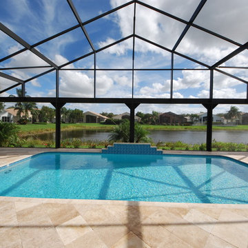 Residential Pool Enclosures