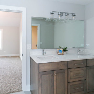 The Camden II  | Stewart Ridge Plainfield, IL
