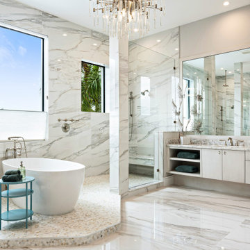 Luxury Renovation in Boca Marina (Boca Raton, FL)