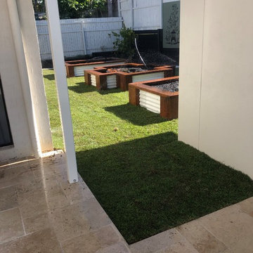 Sinnamon Park Design and Renovation