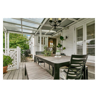 Deck - Traditional - Deck - Auckland - by Spin Design Limited | Houzz NZ
