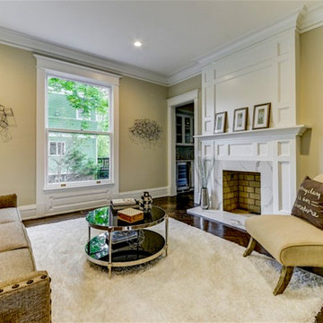 Victorian Home Remodel