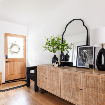 Entryway Makeover