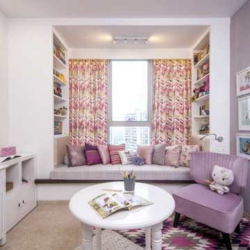 A White & Light Home