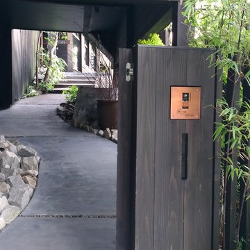 アプローチ