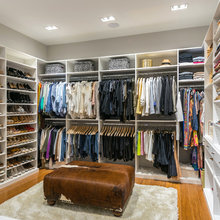 Master Closet