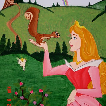 Disney Princesses
