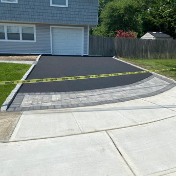 Masonry, Asphalt, Driveways, Walkways, Steps, Porches, Pavers, and Bluestone