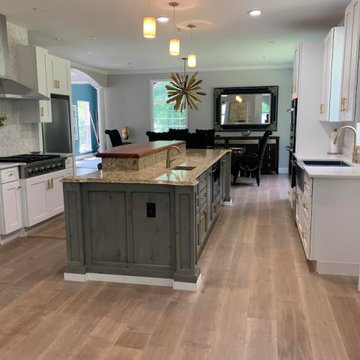Kitchen Remodel