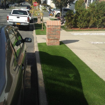 Touchdown Turf Installations