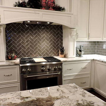 SOUTH TAMPA KITCHEN REMODEL COLONIAL STYLE